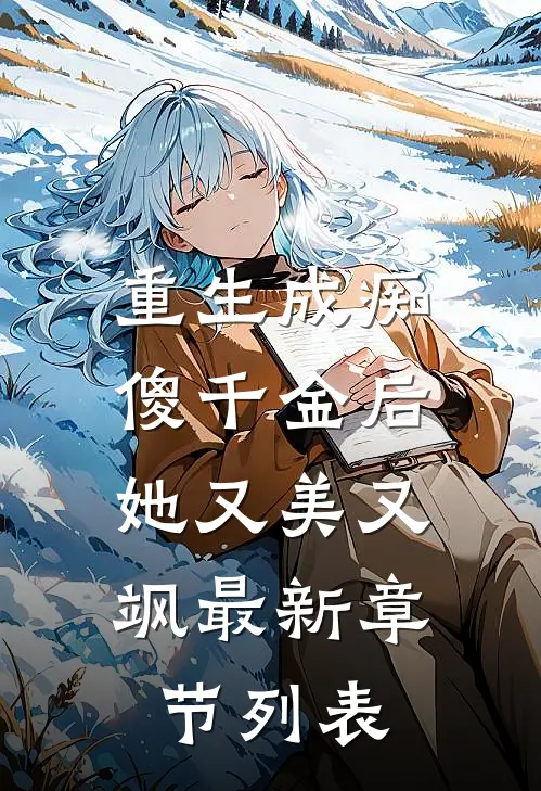 重生成痴傻千金后，她又美又飒最新章节列表