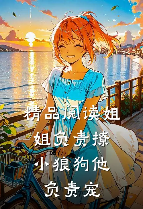 精品阅读姐姐负责撩，小狼狗他负责宠
