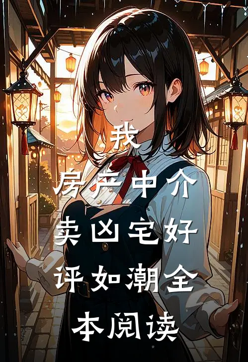 我，房产中介，卖凶宅好评如潮全本阅读