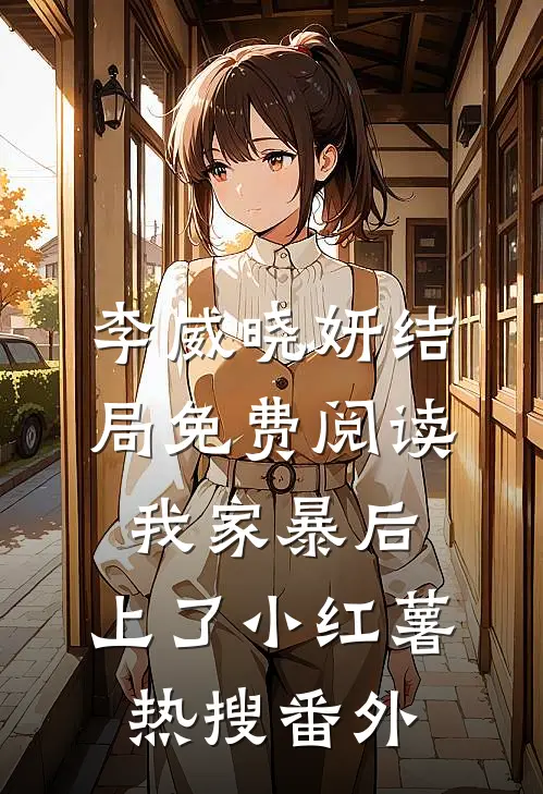 李威晓妍结局免费阅读我家暴后，上了小红薯热搜番外