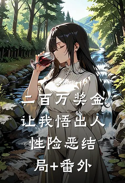二百万奖金让我悟出人性险恶结局+番外