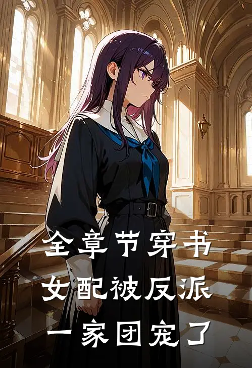 全章节穿书女配被反派一家团宠了