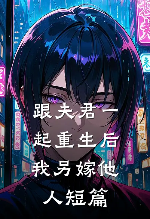 跟夫君一起重生后，我另嫁他人短篇