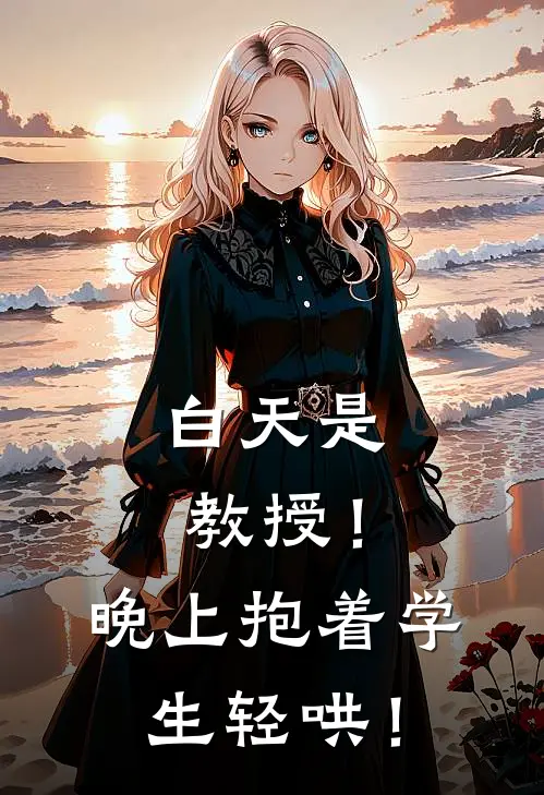 白天是教授！晚上抱着学生轻哄！