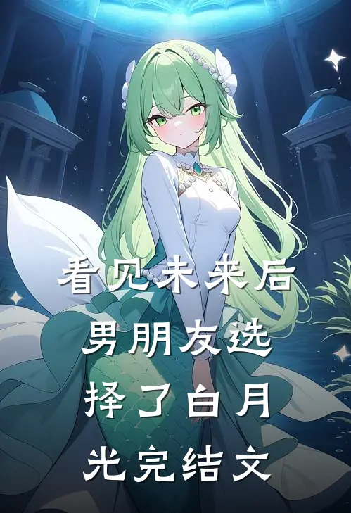 看见未来后，男朋友选择了白月光完结文