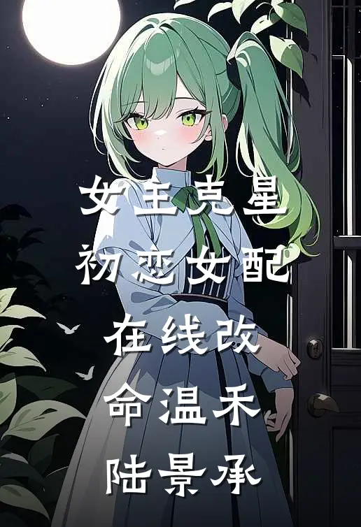 女主克星，初恋女配在线改命温禾陆景承
