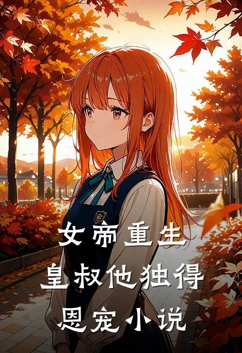 女帝重生，皇叔他独得恩宠小说