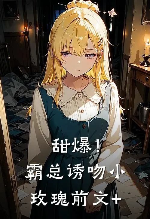 甜爆！霸总诱吻小玫瑰前文+