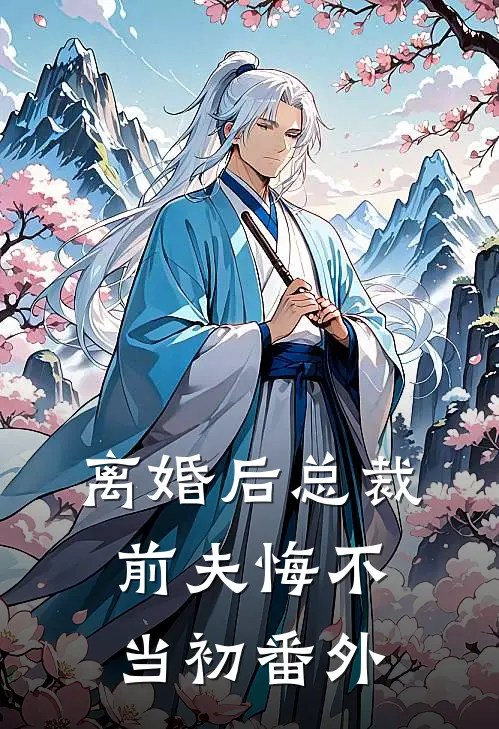 离婚后总裁前夫悔不当初番外
