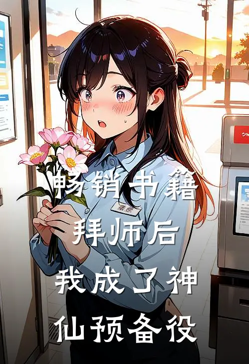 畅销书籍拜师后，我成了神仙预备役