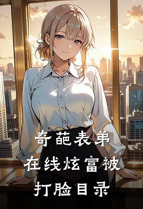 奇葩表弟，在线炫富被打脸目录