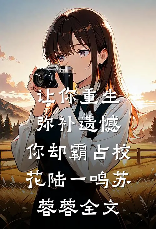 让你重生弥补遗憾，你却霸占校花陆一鸣苏蓉蓉全文