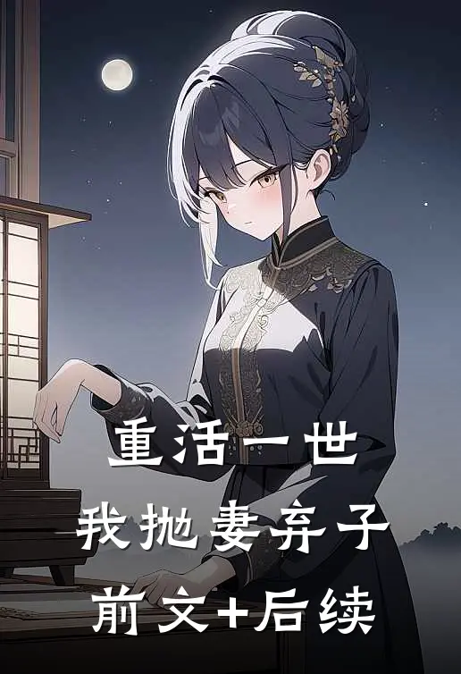 重活一世，我抛妻弃子前文+后续