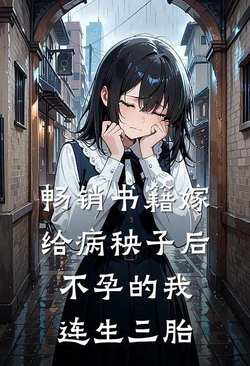 畅销书籍嫁给病秧子后，不孕的我连生三胎