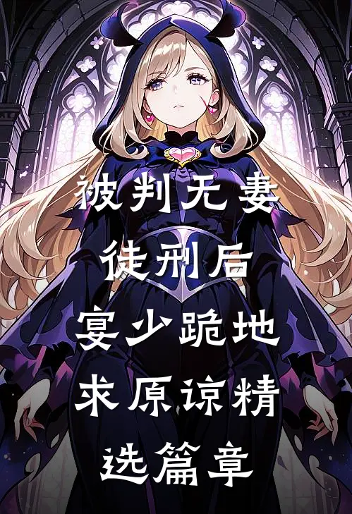 被判无妻徒刑后，宴少跪地求原谅精选篇章