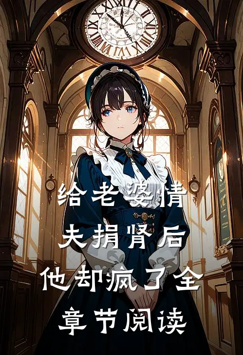 给老婆情夫捐肾后，他却疯了全章节阅读