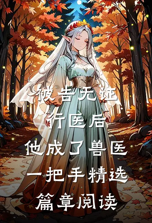 被告无证行医后，他成了兽医一把手精选篇章阅读