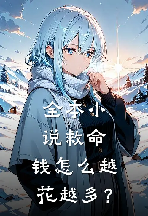 全本小说救命，钱怎么越花越多？