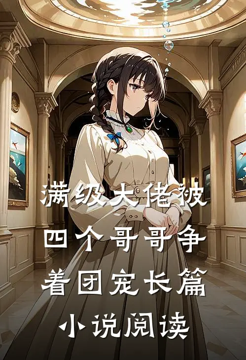 满级大佬被四个哥哥争着团宠长篇小说阅读