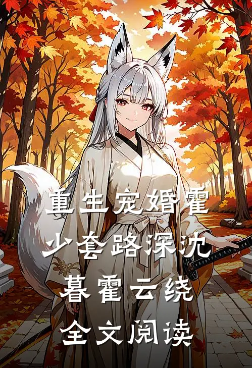 重生宠婚霍少套路深沈暮霍云绕全文阅读