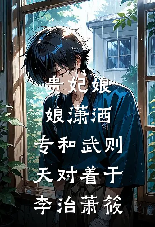 贵妃娘娘潇洒，专和武则天对着干李治萧筱