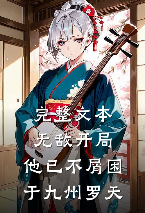 完整文本无敌开局,他已不屑困于九州罗天