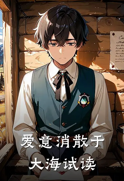 爱意消散于大海试读