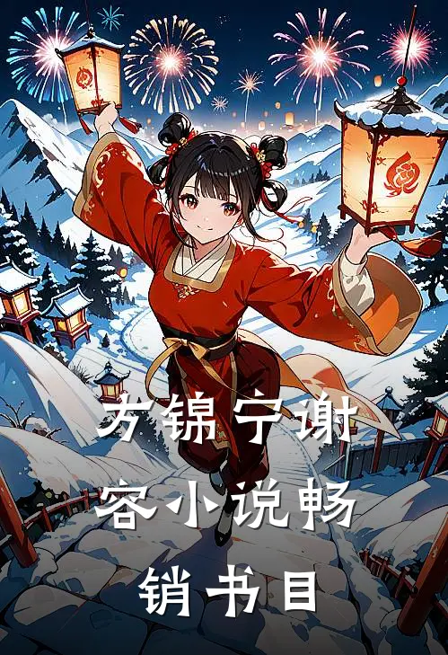 方锦宁谢容小说畅销书目