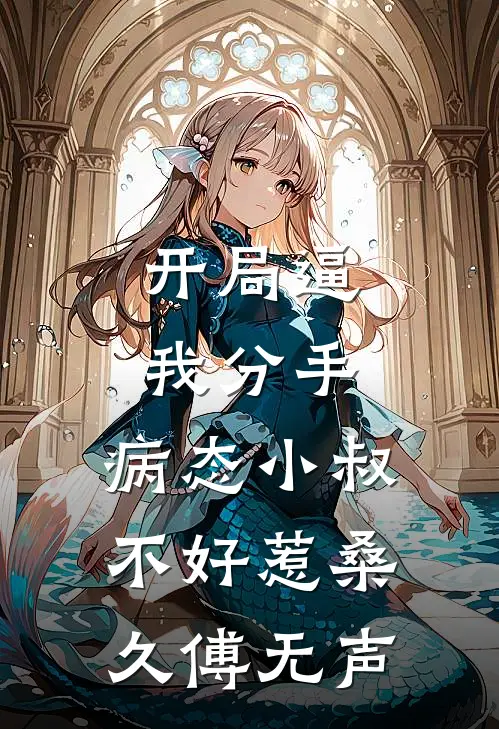 开局逼我分手，病态小叔不好惹桑久傅无声