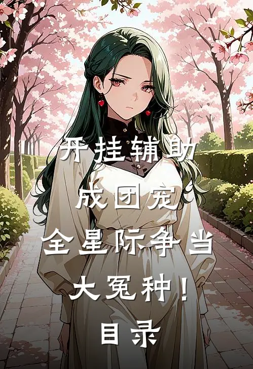 开挂辅助成团宠，全星际争当大冤种！目录
