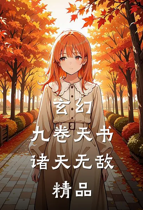 玄幻:九卷天书,诸天无敌.精品