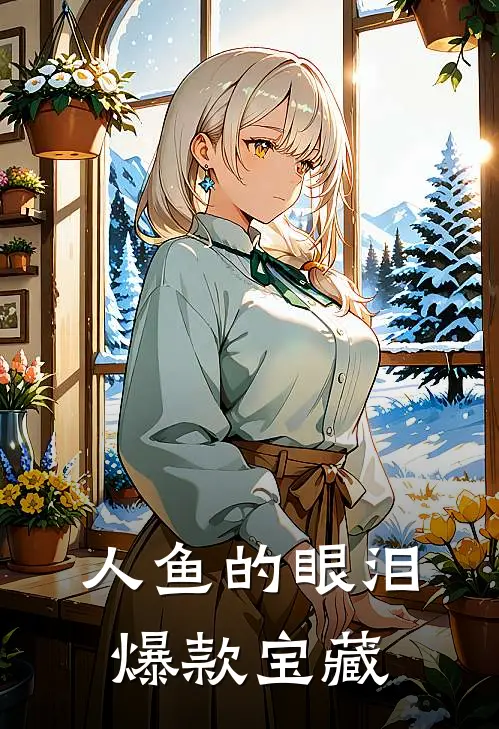 人鱼的眼泪爆款宝藏