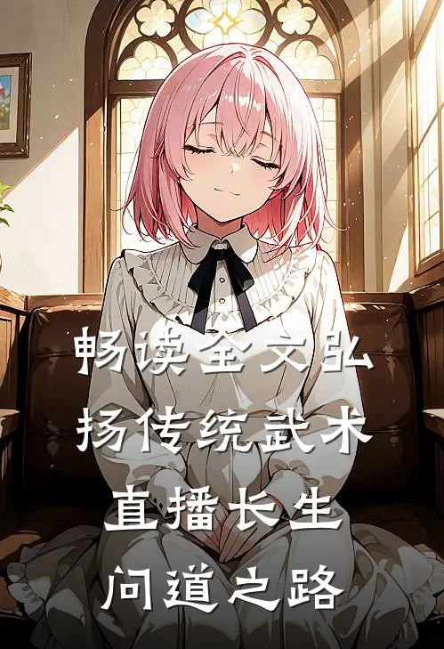 畅读全文弘扬传统武术，直播长生问道之路