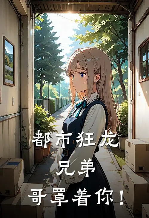 都市狂龙：兄弟，哥罩着你！