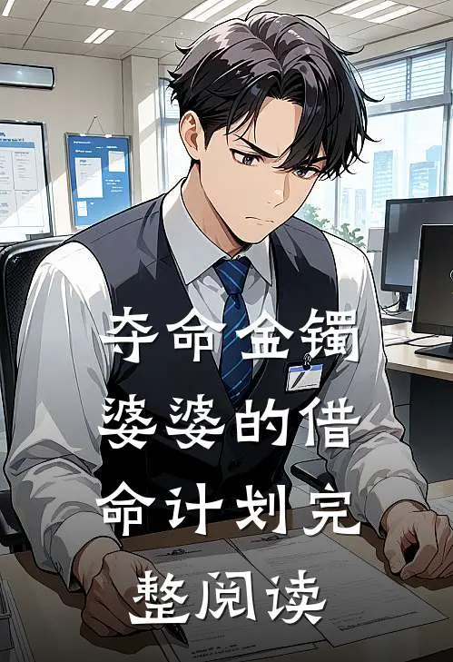 夺命金镯：婆婆的借命计划完整阅读