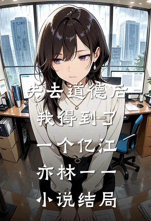 失去道德后，我得到了一个亿江亦林一一小说结局