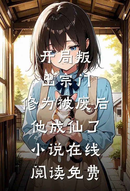 开局叛出宗门，修为被废后他成仙了小说在线阅读免费