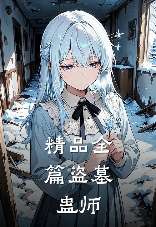精品全篇盗墓，蛊师