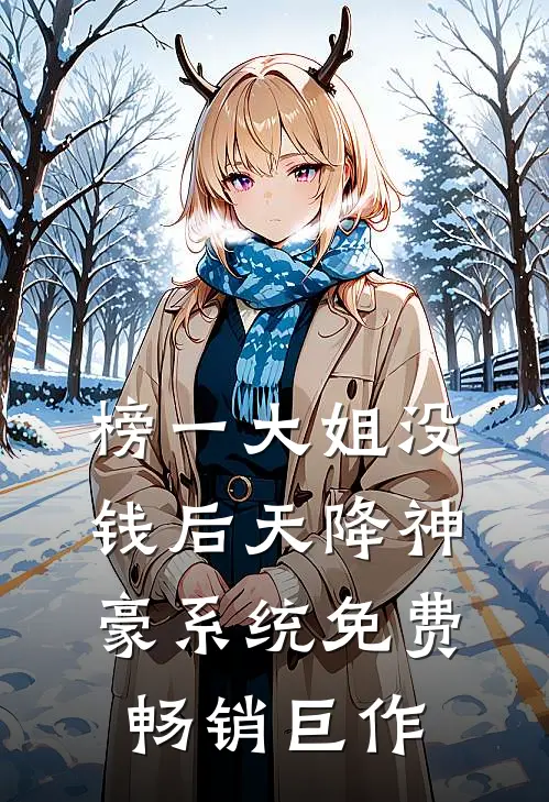 榜一大姐没钱后天降神豪系统免费畅销巨作