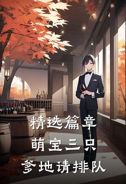 精选篇章萌宝三只：爹地请排队