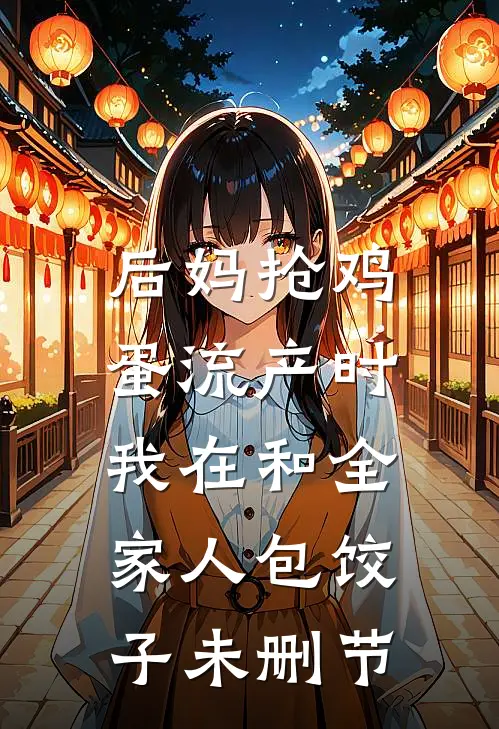 后妈抢鸡蛋流产时，我在和全家人包饺子未删节