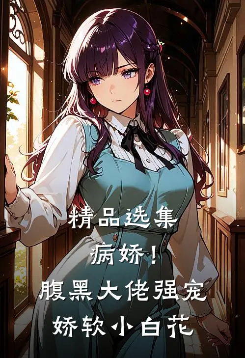 精品选集病娇！腹黑大佬强宠娇软小白花