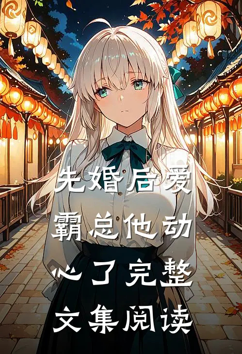 先婚后爱，霸总他动心了完整文集阅读