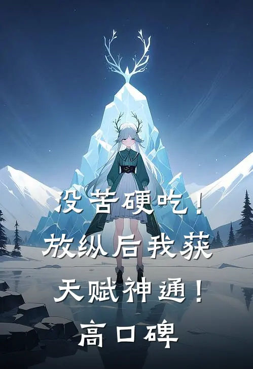 没苦硬吃！放纵后我获天赋神通！高口碑