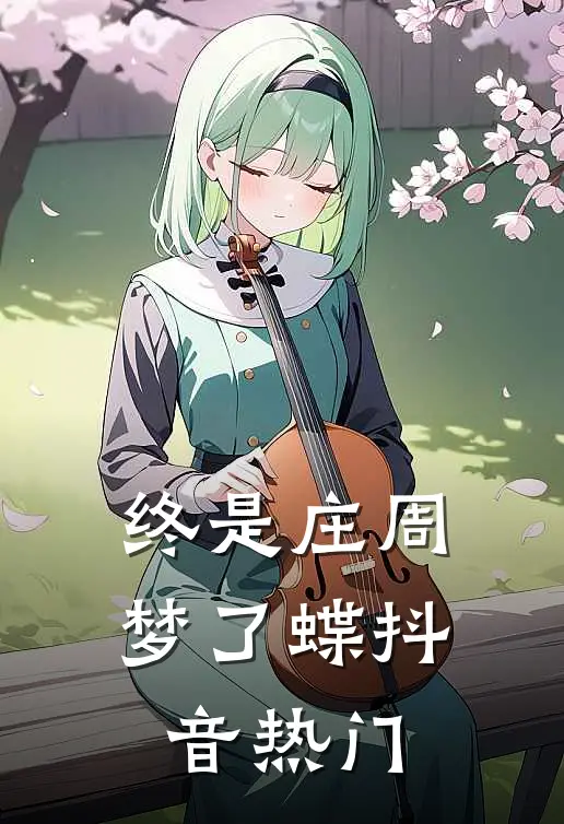 终是庄周梦了蝶抖音热门