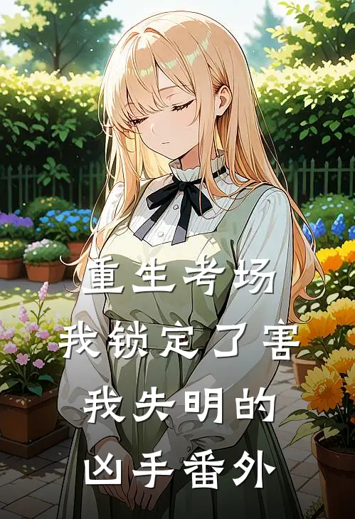 重生考场，我锁定了害我失明的凶手番外