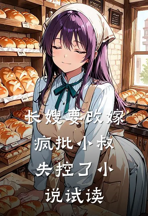 长嫂要改嫁，疯批小叔失控了小说试读
