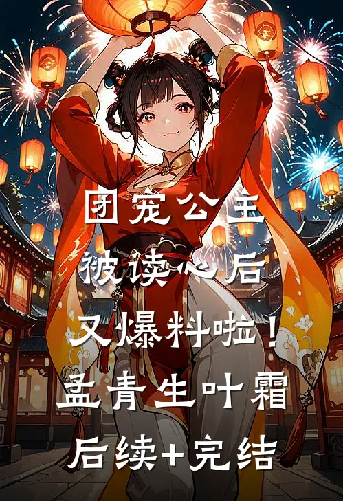 团宠公主被读心后，又爆料啦！孟青生叶霜后续+完结