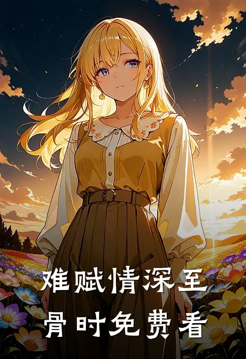 难赋情深至骨时免费看