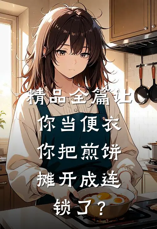 精品全篇让你当便衣，你把煎饼摊开成连锁了？